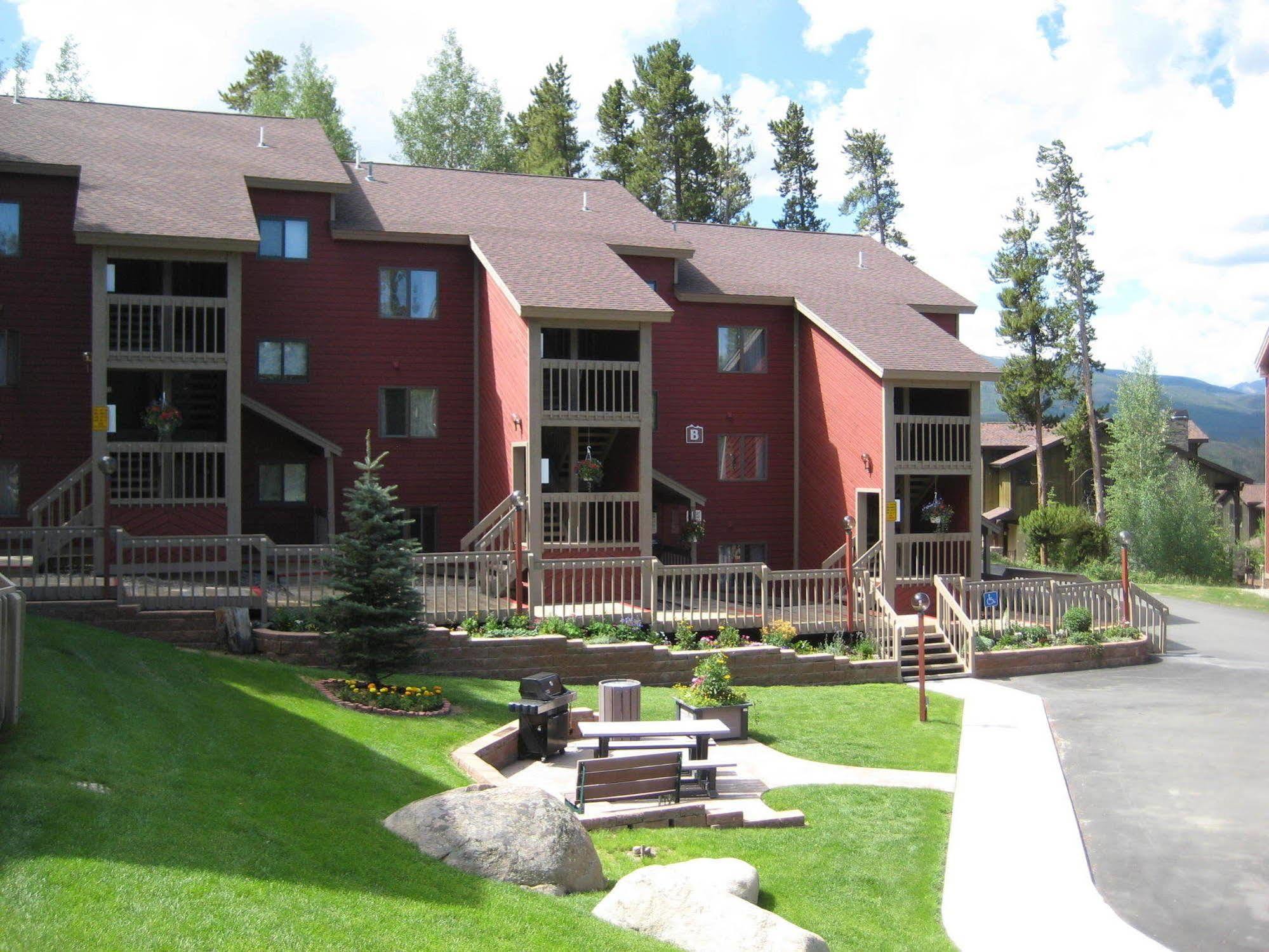 Indian Peaks Resort Fraser Exterior photo