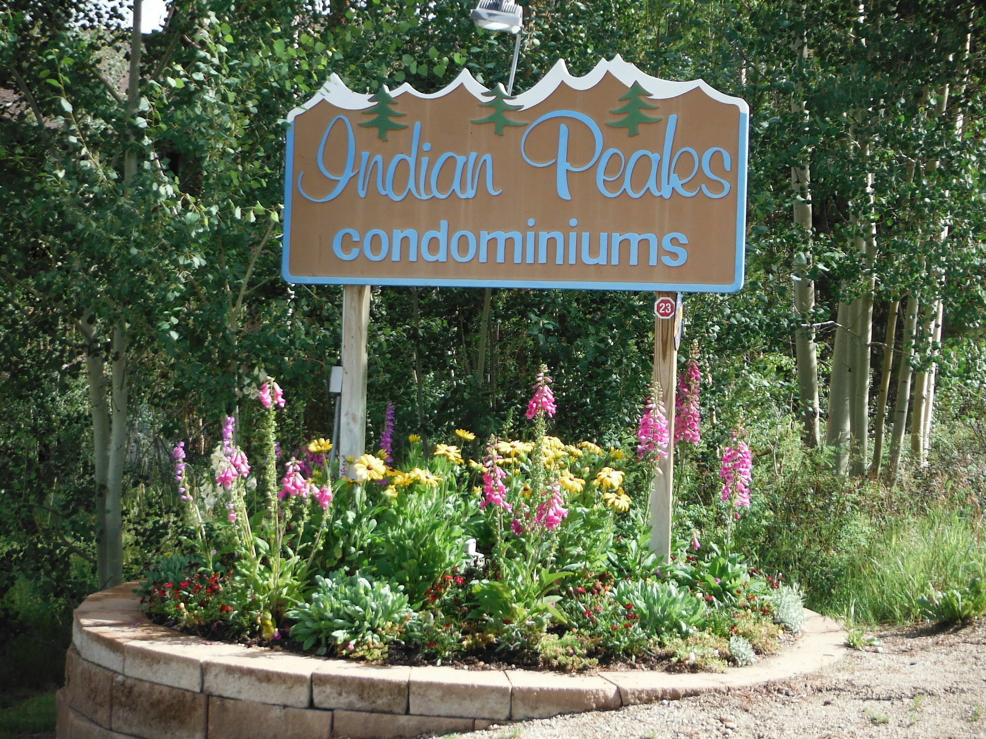 Indian Peaks Resort Fraser Exterior photo